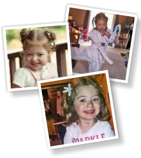 Client Milestone Spotlight Kasey D. | Pediatrics