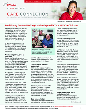 care connection pediatrics Q4 2020 english version