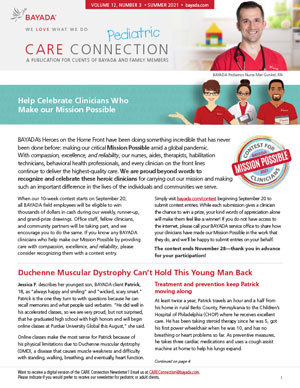 care connection summer pediatrics 2020 english version