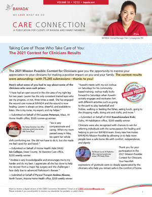 care connection Adult 2021 english version