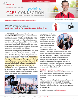 care connection pediatrics Q4 2020 english version