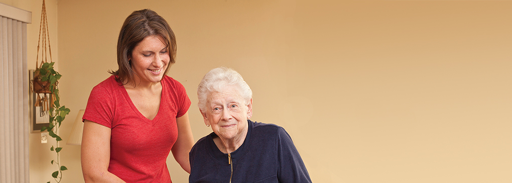 a safe and seamless transition to in-home care